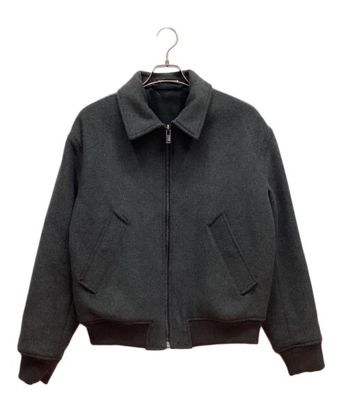 ZARA（ザラ）ZARA (ザラ) ウールジャケット ブラック サイズ:Mの古着・服飾アイテム