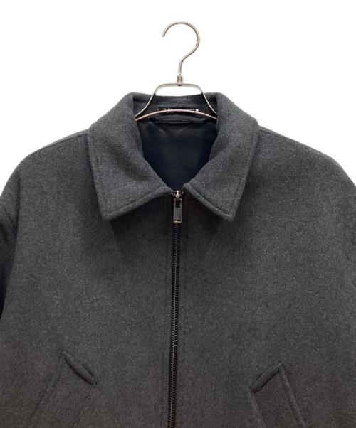 ZARA（ザラ）ZARA (ザラ) ウールジャケット ブラック サイズ:Mの古着・服飾アイテム