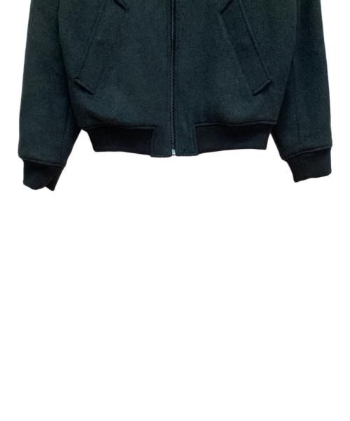 ZARA（ザラ）ZARA (ザラ) ウールジャケット ブラック サイズ:Mの古着・服飾アイテム