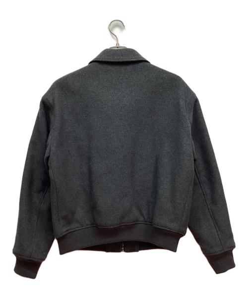 ZARA（ザラ）ZARA (ザラ) ウールジャケット ブラック サイズ:Mの古着・服飾アイテム