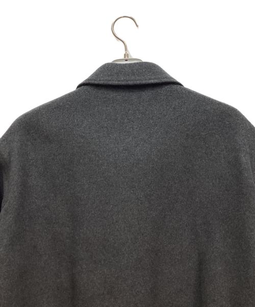 ZARA（ザラ）ZARA (ザラ) ウールジャケット ブラック サイズ:Mの古着・服飾アイテム