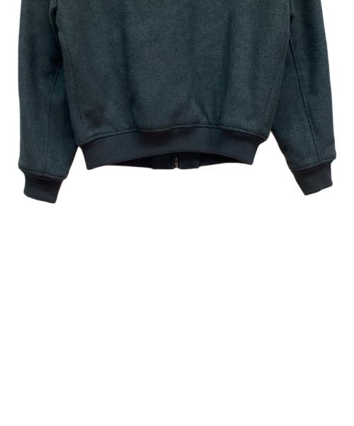 ZARA（ザラ）ZARA (ザラ) ウールジャケット ブラック サイズ:Mの古着・服飾アイテム