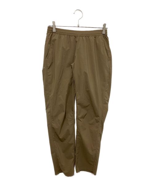 Teton Bros（ティートンブロス）Teton Bros (ティートンブロス) Scrambling Pant ベージュ サイズ:Sの古着・服飾アイテム