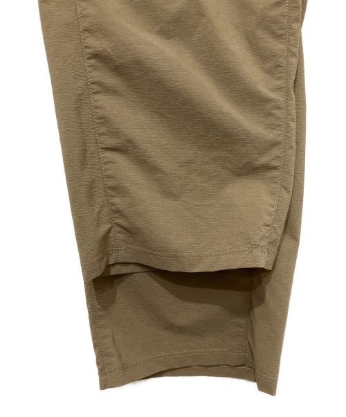 Teton Bros（ティートンブロス）Teton Bros (ティートンブロス) Scrambling Pant ベージュ サイズ:Sの古着・服飾アイテム
