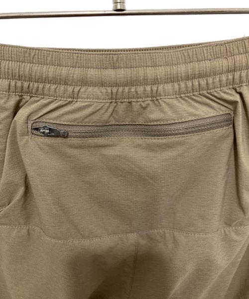 Teton Bros（ティートンブロス）Teton Bros (ティートンブロス) Scrambling Pant ベージュ サイズ:Sの古着・服飾アイテム