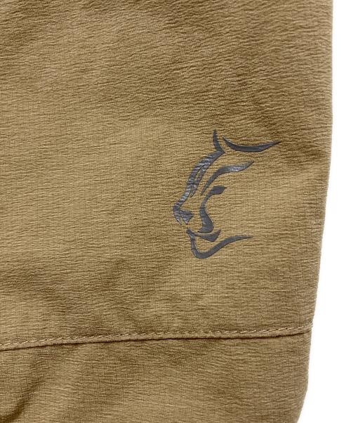 Teton Bros（ティートンブロス）Teton Bros (ティートンブロス) Scrambling Pant ベージュ サイズ:Sの古着・服飾アイテム