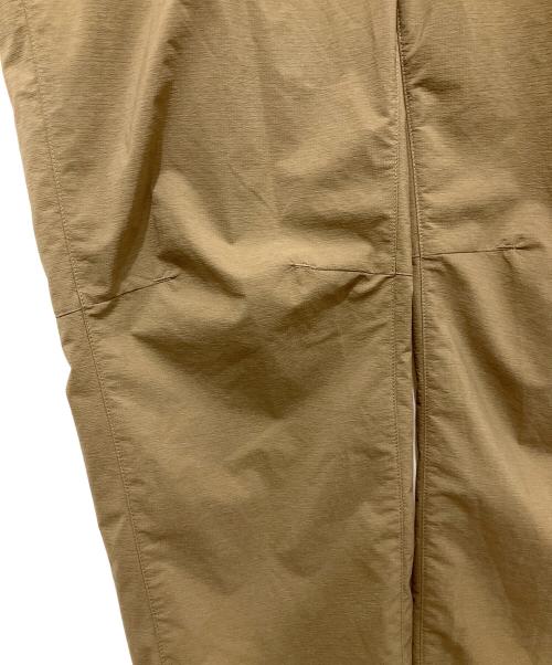 Teton Bros（ティートンブロス）Teton Bros (ティートンブロス) Scrambling Pant ベージュ サイズ:Sの古着・服飾アイテム