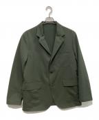 nanamicaナナミカ）の古着「ALPHADRY Club Jacket」｜オリーブ