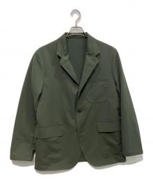 nanamica（ナナミカ）の古着「ALPHADRY Club Jacket」｜オリーブ