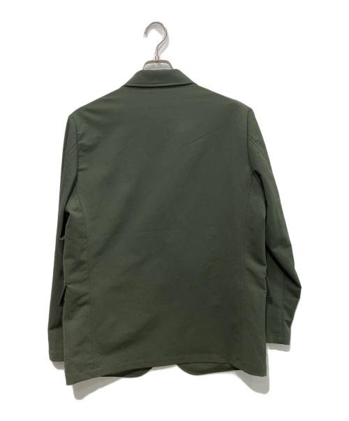 nanamica（ナナミカ）nanamica (ナナミカ) ALPHADRY Club Jacket オリーブ サイズ:Sの古着・服飾アイテム