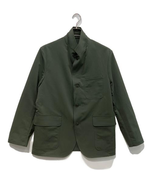 nanamica（ナナミカ）nanamica (ナナミカ) ALPHADRY Club Jacket オリーブ サイズ:Sの古着・服飾アイテム
