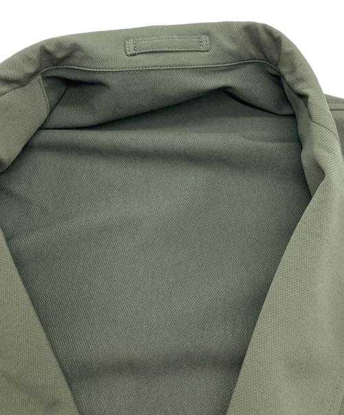 nanamica（ナナミカ）nanamica (ナナミカ) ALPHADRY Club Jacket オリーブ サイズ:Sの古着・服飾アイテム