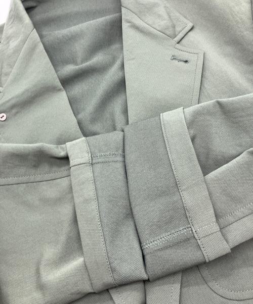 nanamica（ナナミカ）nanamica (ナナミカ) ALPHADRY Club Jacket オリーブ サイズ:Sの古着・服飾アイテム