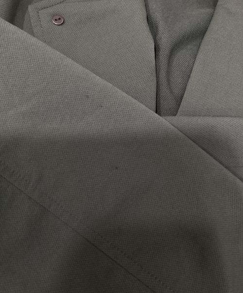 nanamica（ナナミカ）nanamica (ナナミカ) ALPHADRY Club Jacket オリーブ サイズ:Sの古着・服飾アイテム