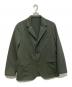 nanamica（ナナミカ）の古着「ALPHADRY Club Jacket」｜オリーブ