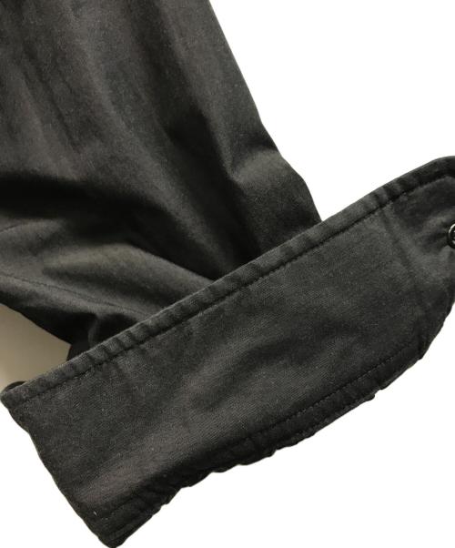 nanamica（ナナミカ）nanamica (ナナミカ) Insulation Shirt Jacket（インサレーション・シャツ・ジャケット） グレー サイズ:XSの古着・服飾アイテム