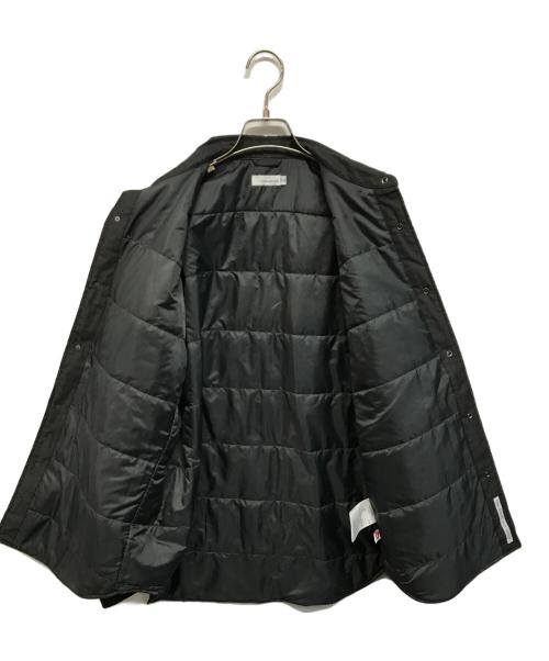 nanamica（ナナミカ）nanamica (ナナミカ) Insulation Shirt Jacket（インサレーション・シャツ・ジャケット） グレー サイズ:XSの古着・服飾アイテム
