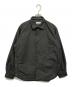 nanamica（ナナミカ）の古着「Insulation Shirt Jacket（インサレーション・シャツ・ジャケット）」｜グレー