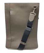 TRIONトライオン）の古着「ショルダーバッグ」｜ベージュ