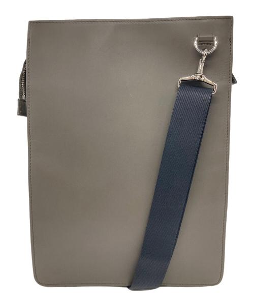 TRION（トライオン）TRION (トライオン) ショルダーバッグ ベージュの古着・服飾アイテム