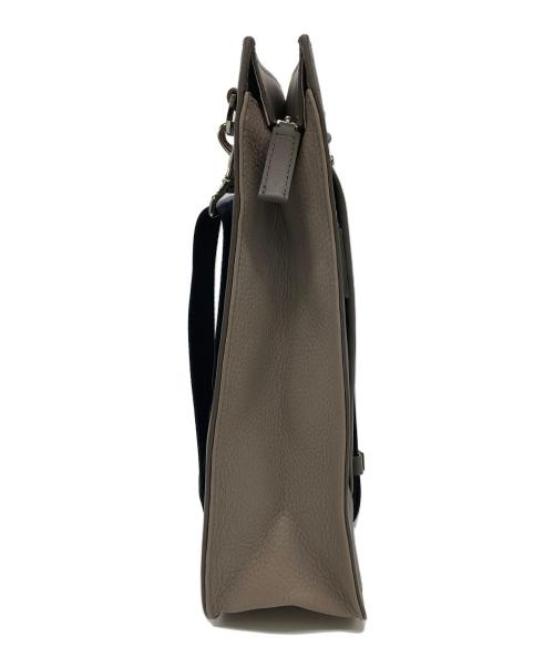 TRION（トライオン）TRION (トライオン) ショルダーバッグ ベージュの古着・服飾アイテム