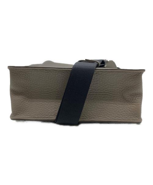 TRION（トライオン）TRION (トライオン) ショルダーバッグ ベージュの古着・服飾アイテム