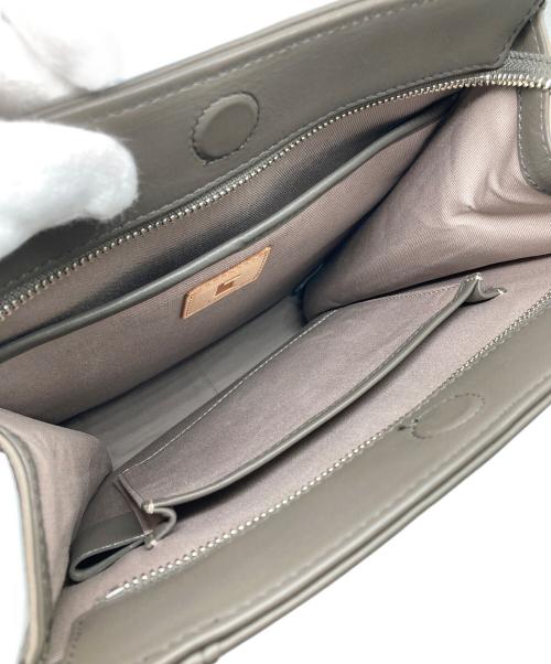 TRION（トライオン）TRION (トライオン) ショルダーバッグ ベージュの古着・服飾アイテム