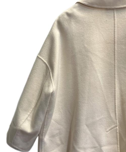 Traditional Weatherwear（トラディショナルウェザーウェア）Traditional Weatherwear (トラディショナルウェザーウェア) CONWYコート アイボリー サイズ:32の古着・服飾アイテム