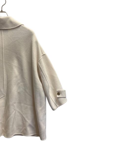 Traditional Weatherwear（トラディショナルウェザーウェア）Traditional Weatherwear (トラディショナルウェザーウェア) CONWYコート アイボリー サイズ:32の古着・服飾アイテム