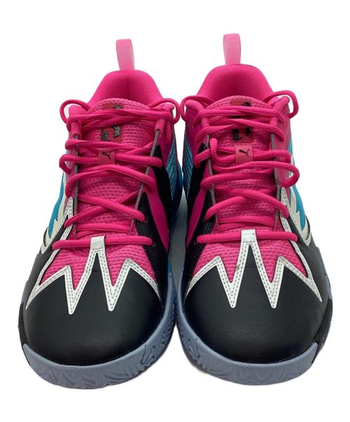 PUMA（プーマ）PUMA (プーマ) Scoot Zeros Northern Lights マルチカラー サイズ:26の古着・服飾アイテム