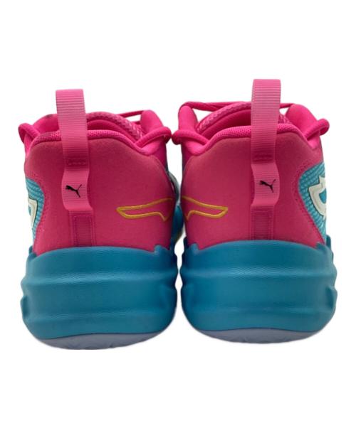 PUMA（プーマ）PUMA (プーマ) Scoot Zeros Northern Lights マルチカラー サイズ:26の古着・服飾アイテム