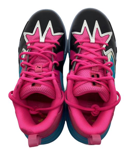 PUMA（プーマ）PUMA (プーマ) Scoot Zeros Northern Lights マルチカラー サイズ:26の古着・服飾アイテム