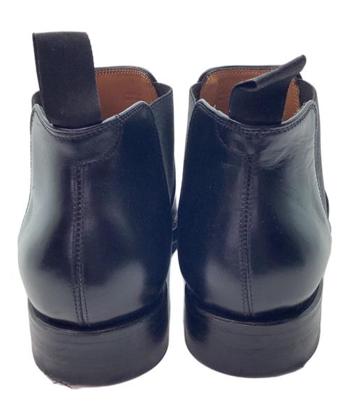 Jalan Sriwijaya（ジャランスリウァヤ）Jalan Sriwijaya (ジャランスリウァヤ) EDWARD ブラック サイズ:40の古着・服飾アイテム