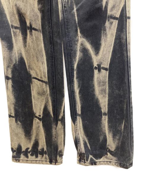 ALEXANDER WANG（アレキサンダー・ワン）ALEXANDER WANG (アレキサンダー・ワン) デニムパンツ ブラック サイズ:26の古着・服飾アイテム