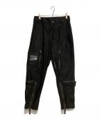 C.Eシーイー）の古着「YOSSARIAN PANTS」｜ブラック