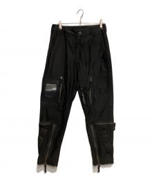 C.E（シーイー）の古着「YOSSARIAN PANTS」｜ブラック