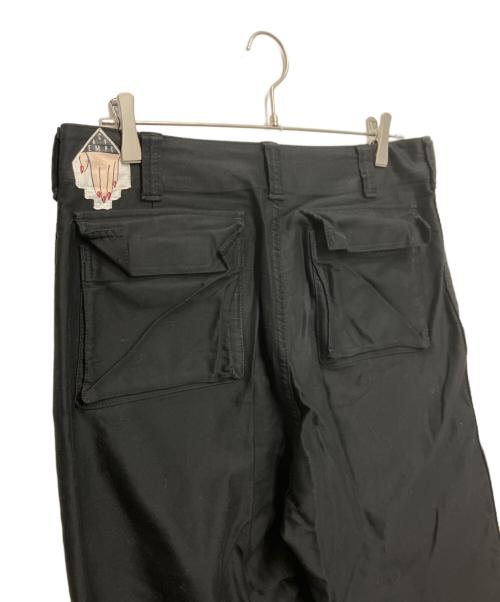 C.E（シーイー）C.E (シーイー) YOSSARIAN PANTS ブラック サイズ:Ｌの古着・服飾アイテム