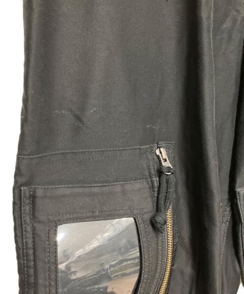 C.E（シーイー）C.E (シーイー) YOSSARIAN PANTS ブラック サイズ:Ｌの古着・服飾アイテム
