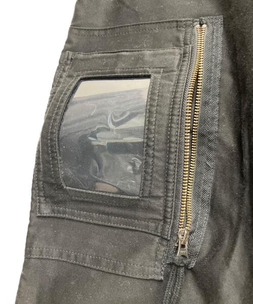 C.E（シーイー）C.E (シーイー) YOSSARIAN PANTS ブラック サイズ:Ｌの古着・服飾アイテム