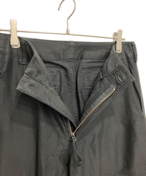 C.E（シーイー）C.E (シーイー) YOSSARIAN PANTS ブラック サイズ:Ｌの古着・服飾アイテム