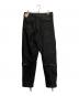 C.E (シーイー) YOSSARIAN PANTS ブラック サイズ:Ｌ：7000円