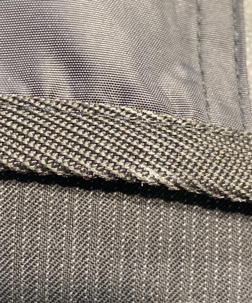 JUNYA WATANABE MAN（ジュンヤワタナベマン）JUNYA WATANABE MAN (ジュンヤワタナベマン) THE NORTH FACE (ザ ノース フェイス) DAFFLE BAGリメイクマウンテンパーカー ブラック サイズ:Sの古着・服飾アイテム