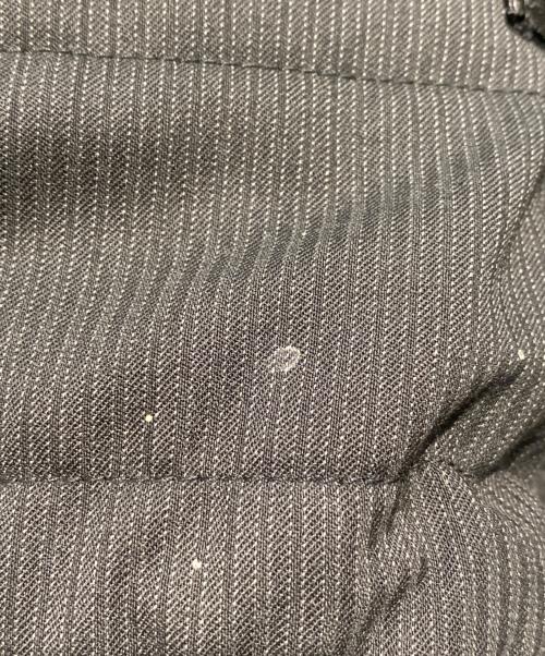 JUNYA WATANABE MAN（ジュンヤワタナベマン）JUNYA WATANABE MAN (ジュンヤワタナベマン) THE NORTH FACE (ザ ノース フェイス) DAFFLE BAGリメイクマウンテンパーカー ブラック サイズ:Sの古着・服飾アイテム