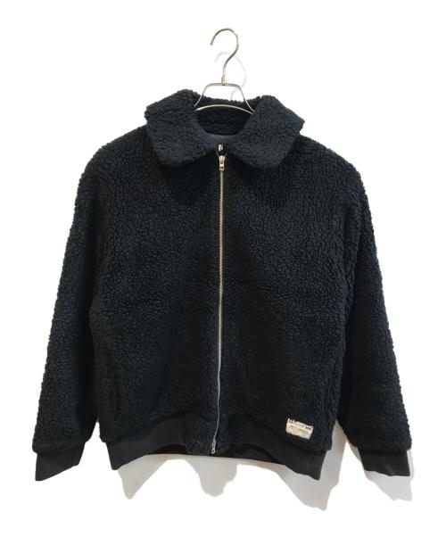 HELLY HANSEN（ヘリーハンセン）HELLY HANSEN (ヘリーハンセン) アンチフレーム ファイバーパイル サーモ ジャケット HOE51851 ネイビー サイズ:Mの古着・服飾アイテム