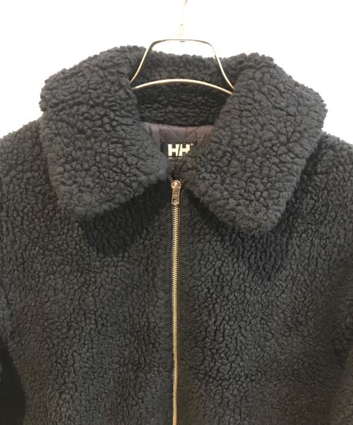 HELLY HANSEN（ヘリーハンセン）HELLY HANSEN (ヘリーハンセン) アンチフレーム ファイバーパイル サーモ ジャケット HOE51851 ネイビー サイズ:Mの古着・服飾アイテム