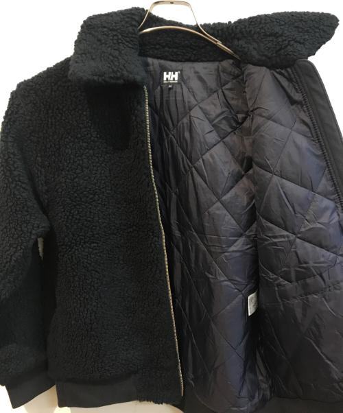 HELLY HANSEN（ヘリーハンセン）HELLY HANSEN (ヘリーハンセン) アンチフレーム ファイバーパイル サーモ ジャケット HOE51851 ネイビー サイズ:Mの古着・服飾アイテム