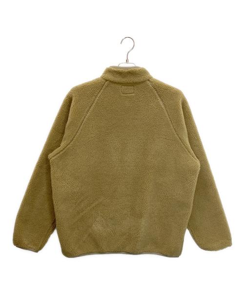 HELLY HANSEN（ヘリーハンセン）HELLY HANSEN (ヘリーハンセン) HH52455　ファイバーパイルジャケット ブラウン サイズ:XLの古着・服飾アイテム