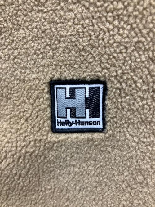 HELLY HANSEN（ヘリーハンセン）HELLY HANSEN (ヘリーハンセン) HH52455　ファイバーパイルジャケット ブラウン サイズ:XLの古着・服飾アイテム
