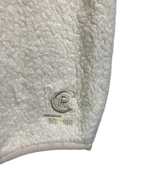 HELLY HANSEN（ヘリーハンセン）HELLY HANSEN (ヘリーハンセン) Scog Pile Vest（スコーグパイルベスト） アイボリー サイズ:Mの古着・服飾アイテム