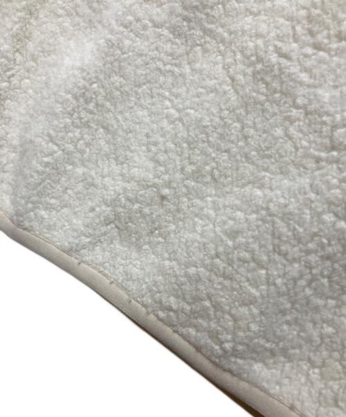 HELLY HANSEN（ヘリーハンセン）HELLY HANSEN (ヘリーハンセン) Scog Pile Vest（スコーグパイルベスト） アイボリー サイズ:Mの古着・服飾アイテム